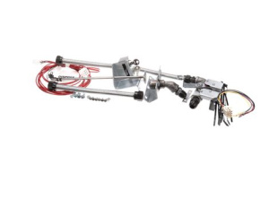 SERIES II REAR DSPOSE 30LB GAS FRYMASTER 8263689