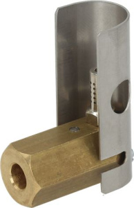 ВЕРХНЯЯ ЧАСТЬ ЗАПАЛЬНОЙ ГОРЕЛКИ