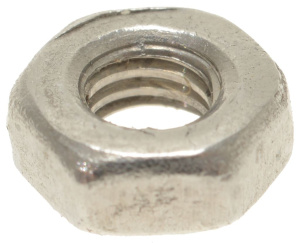 ШЕСТИГРАННАЯ ГАЙКА СРЕДНЕГО РАЗМЕРА M3