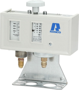 УСТРОЙСТВО РЕГУЛИРОВАНИЯ ДАВЛЕНИЯ 017-H4701