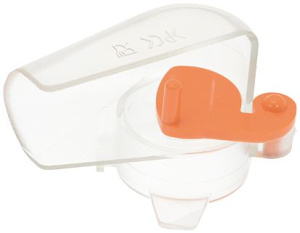 ВОРОНКА ПРАВОГО ЛОТКА ПОДАЧИ ПОРОШКА