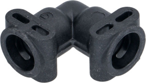 КОЛЕНЧАТОЕ СОЕДИНЕНИЕ 90°