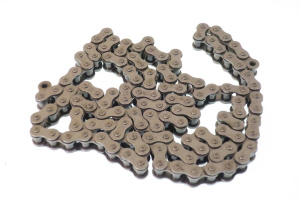 ЦЕПЬ ЛЕВАЯ  50/60 1/2 123.5P+ СОЕДИН.