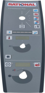 ДЕКОРАТИВНАЯ НАКЛАДКА RATIONAL 16.01.878P