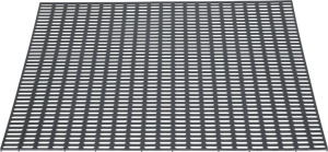 РЕШЕТКА НАГРЕВА ЧАШЕК 341X425 ММ