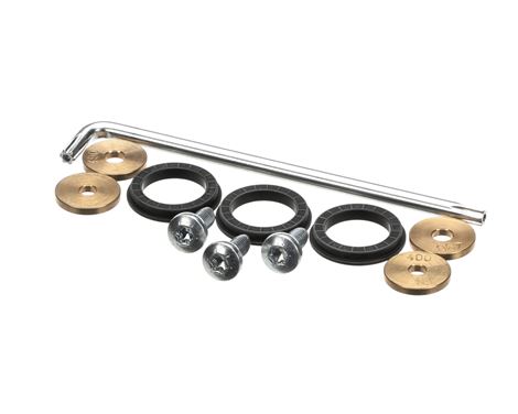 WB512316. CONVERSION SET 6.10 UL GAS ORIFICES CONV CONVOTHERM 2662369