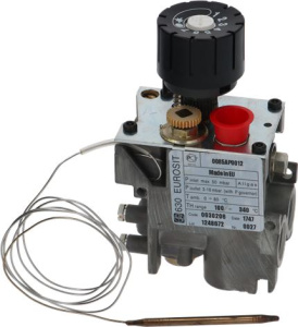 КЛАПАН ПЕЧИ 630 EUROSIT 100÷340°C