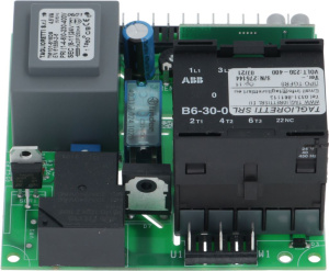 ЭЛЕКТРОННАЯ ПЛАТА 230/400V 103X103 MM