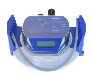 ГОЛОВНАЯ ЧАСТЬ С ЭЛЕКТРОННЫМ ДИСПЛЕЕМ ДЛЯ ФИЛЬТРА BRITA PURITY 1200 ST BRITA 272400