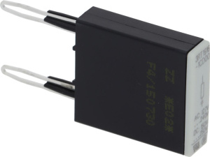 LIMITATORE DI SOVRATENSIONE RC X CONT.S0 LAINOX LA65147100