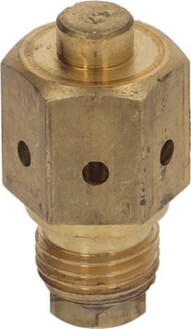 5194996. ГАЗОВОЕ СОПЛО 38,1л/мин RATIONAL 8612.0124