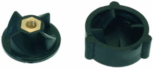 4-ЗУБЧАТОЕ КОЛЕСО M-F