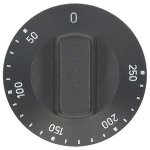 РУЧКА ПЕРЕКЛЮЧАТЕЛЬ ТЕРМОСТАТА 50-250°C CONVOTHERM 6003016