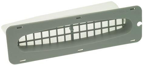 3160348. ВОЗДУШНЫЙ ВХОДНОЙ ФИЛЬТР 212x60MM RATIONAL 8455.1377P
