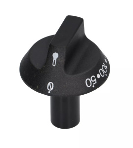 РУЧКА ЧЕРНАЯ Ø 55 ММ 50-250°C SMEG 764971891 - фото 3