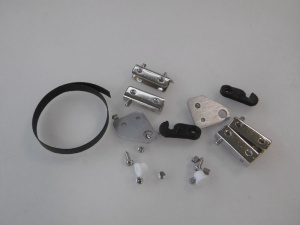 НАБОР МОНТАЖНЫЙ ДЛЯ СТЕКЛА