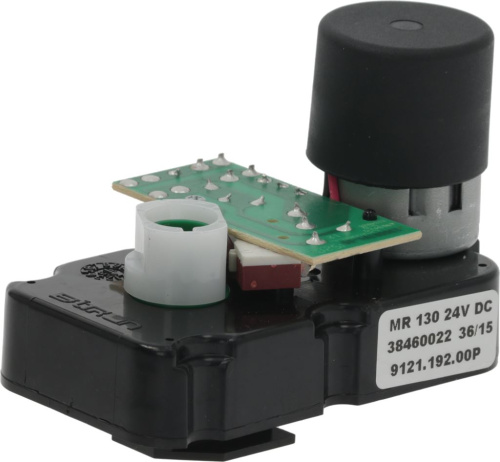 1240191. РЕДУКЦИОННЫЙ ЭЛЕКТРОДВИГАТЕЛЬ MR130 24 В