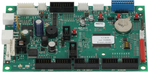 ЭЛЕКТРОННАЯ ПЛАТА ЦП