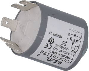 ФИЛЬТР ПРОТИВОПОМЕХОВЫЙ D.E.M F3CF70112