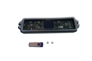 ПАНЕЛЬ УПРАВЛЕНИЯ UNIKO ЖК-ДИСПЛЕЙ KRUPPS 103880K