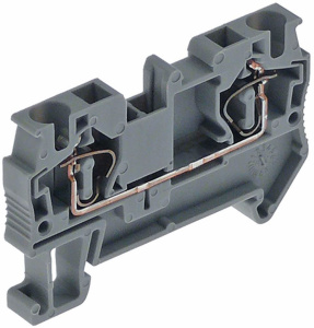 TERMINAL 4MM GY CONVOTHERM 4 + MINI CONVOTHERM 4056405