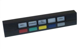 ПАНЕЛЬ 5-И КНОПОЧНАЯ NUOVA SIMONELLI 04900952.MC