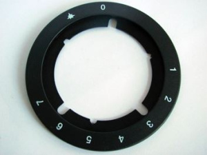 ШКАЛА РУЧКИ УПРАВЛЕНИЯ MARENO CR0932180