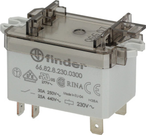 РЕЛЕ МОЩНОСТИ FINDER 66.82.8.230.0300