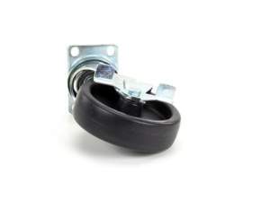 CASTERS 5~ WHEEL W/BRAKE FRYMASTER 8100357