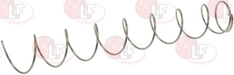 1719019. НАПРАВЛЯЮЩАЯ СПИРАЛЬ Ø 70 ММ P64 ЛЕВАЯ