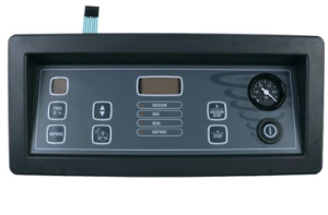 КЛАВИАТУРА МЕМБРАННАЯ HENKELMAN 0900105