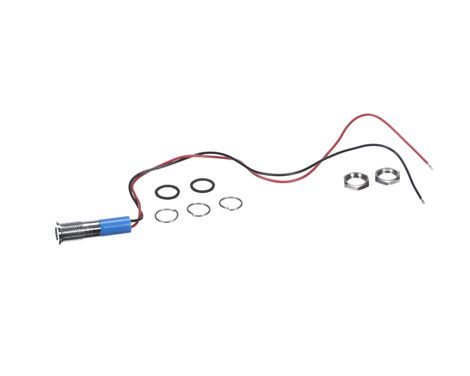 WB167867. LED 8MM 220V BLUE GARLAND 4605179