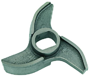 НОЖ ИЗ НЕРЖ.СТАЛИ ДЛЯ МЯСОРУБКИ МОД.32 УНГЕР