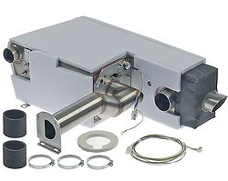 ПАРОГЕНЕРАТОР С ТЕПЛОИЗОЛЯЦИЕЙ RATIONAL SCC61G 87.00.411