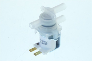 КЛАПАН ЭЛЕКТРОМАГНИТНЫЙ ДВУХХОДОВОЙ