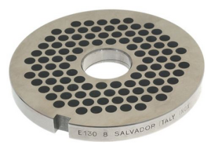 РЕШЕТКА ДЛЯ МЯСОРУБКИ МОД.E130/42/8 UNGER