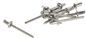 ЗАКЛЕПКА 4Х6 CNS RATIONAL 1604.0161P