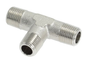 ТРОЙНИК Ø 1/8"M-1/8"M-1/8"M NUOVA SIMONELLI 07300453