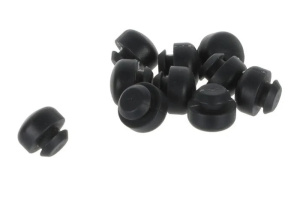 КОМПЛЕКТ ЗАГЛУШЕК ДЛЯ ВНУТРЕННЕГО СТЕКЛА ДЛЯ ПЕЧИ UNOX KVM1630A