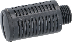 ГЛУШИТЕЛЬ 1/8"