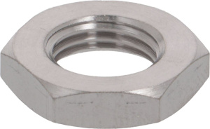 ШЕСТИГРАННАЯ ГАЙКА НИЗКАЯ М12