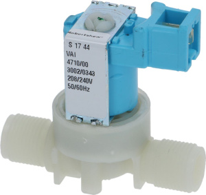 ЭЛЕКТРОМАГНИТНЫЙ КЛАПАН НАБОР INВENSYS 180° RATIONAL 3002.0343ET