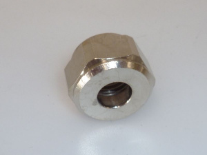 ГАЙКА ДЛЯ ЭЛЕКТРОМАГНИТНОГО КЛАПАНА