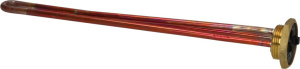 ТЭН 2500W 230V 1"1/4 ПРЯМОЙ