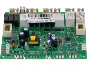 ПЛАТА УПРАВЛЕНИЯ GEN194-FW0039/R021 SMEG 696294264