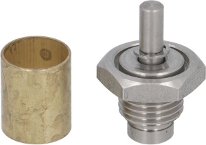 КЛАПАН КОТЛА Ø 1/4"M