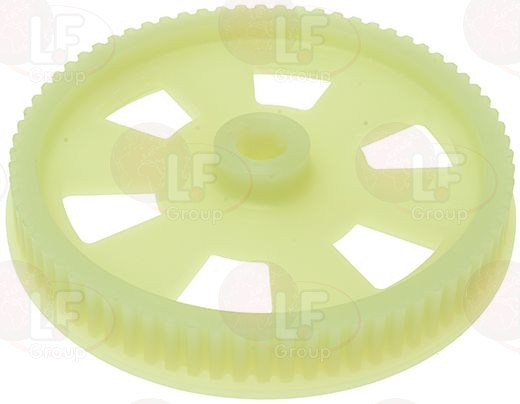 5054549. ШКИВ Z-72 XL