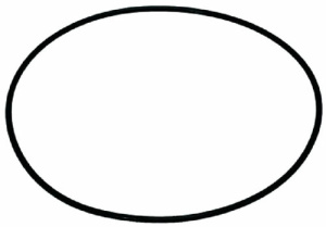 УПЛОТНИТЕЛЬ OR 02300 EPDM