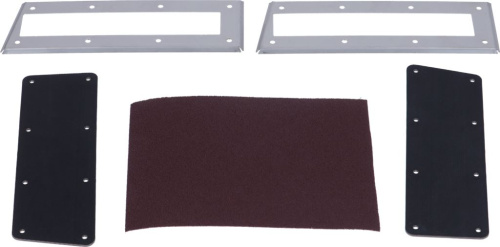 5180819. КОМПЛЕКТ ПРОКЛАДОК ЭКРАНА D ONDA ORAC.B LAINOX LAR19100680