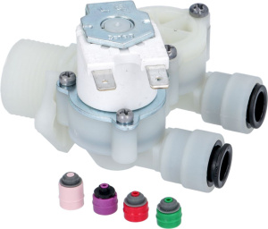 ЭЛЕКТРОМАГНИТНЫЙ КЛАПАН 230В Ø 10 ММ